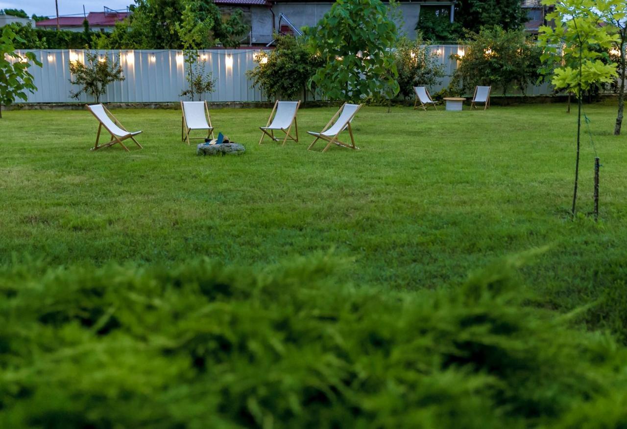 Heaven Garden 2 Mai Hotel Exterior foto