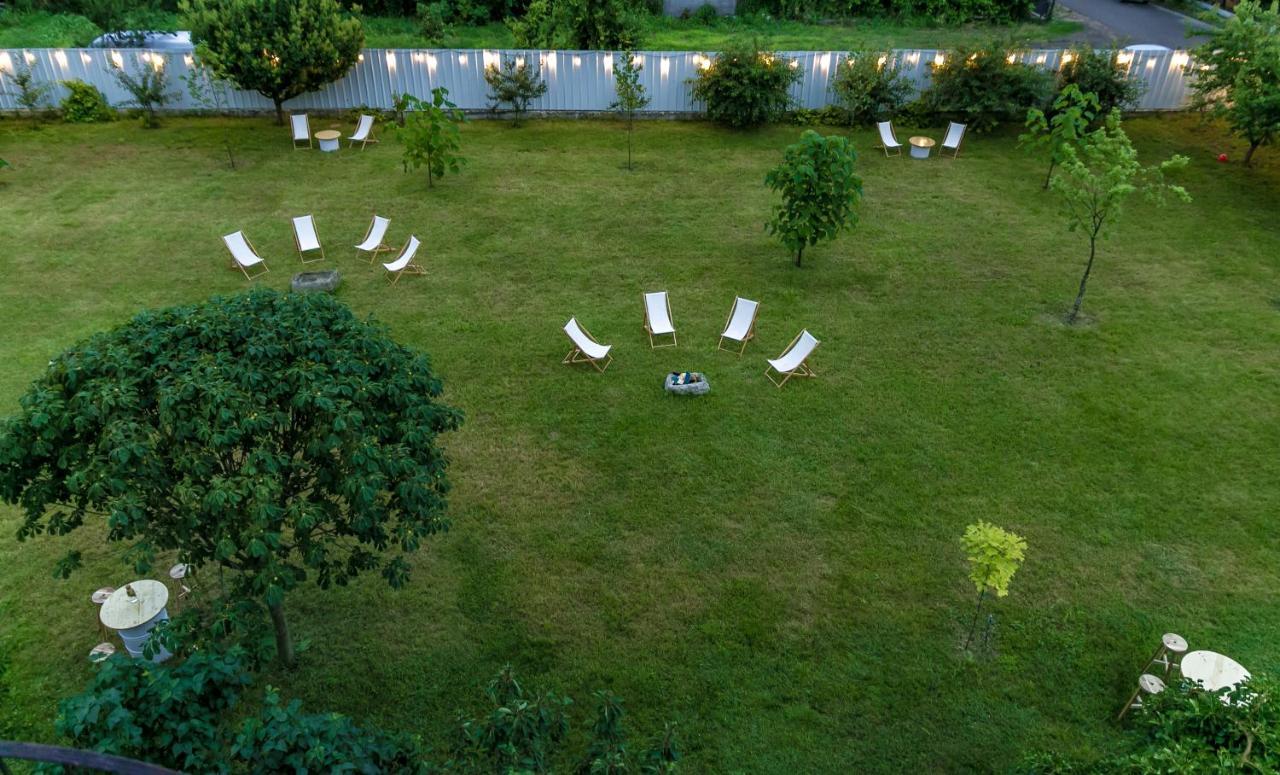 Heaven Garden 2 Mai Hotel Exterior foto